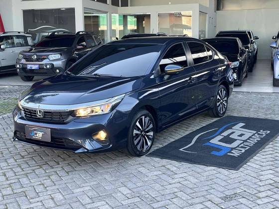 HONDA CITY 1.5 i-VTEC FLEX EXL CVT HONDA CITY 1.5 i-VTEC FLEX EXL CVT